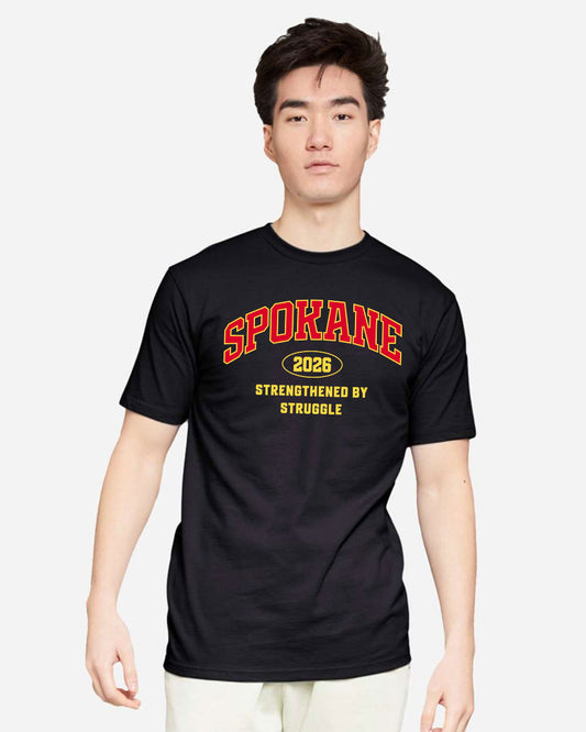 Spokane Strength Fundraiser T-Shirt